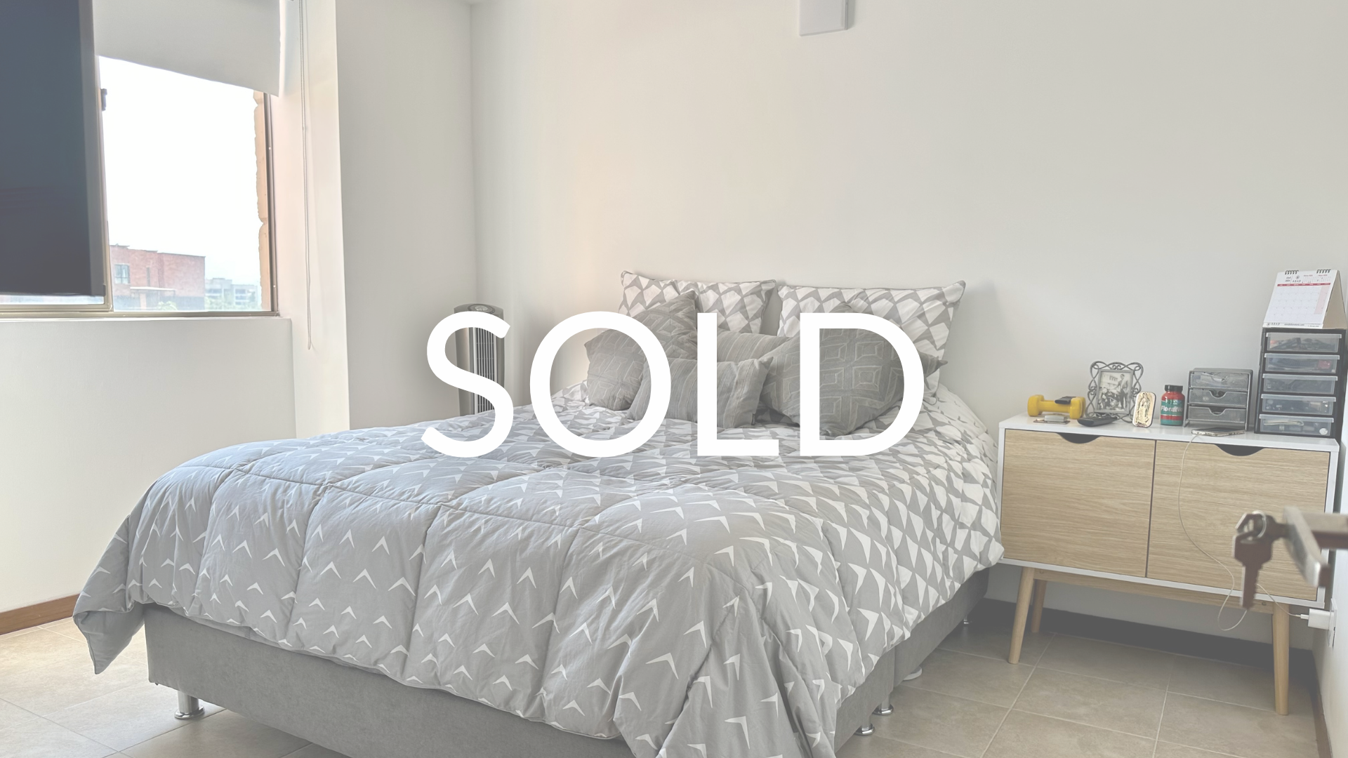TURNKEY 2 Bedroom Apartment in Prime Location