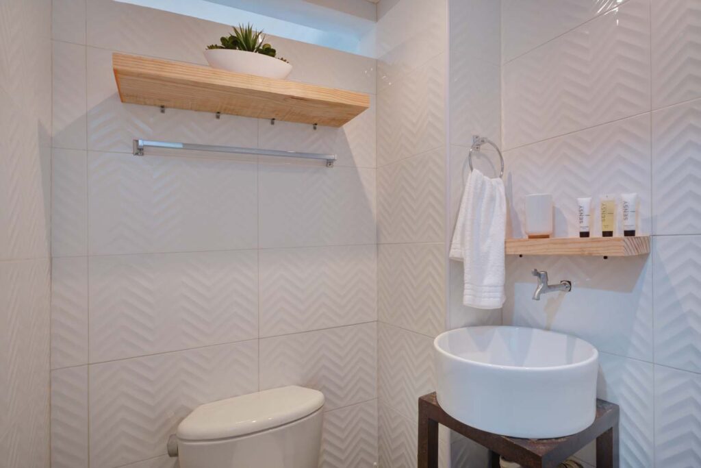 Small Bathroom