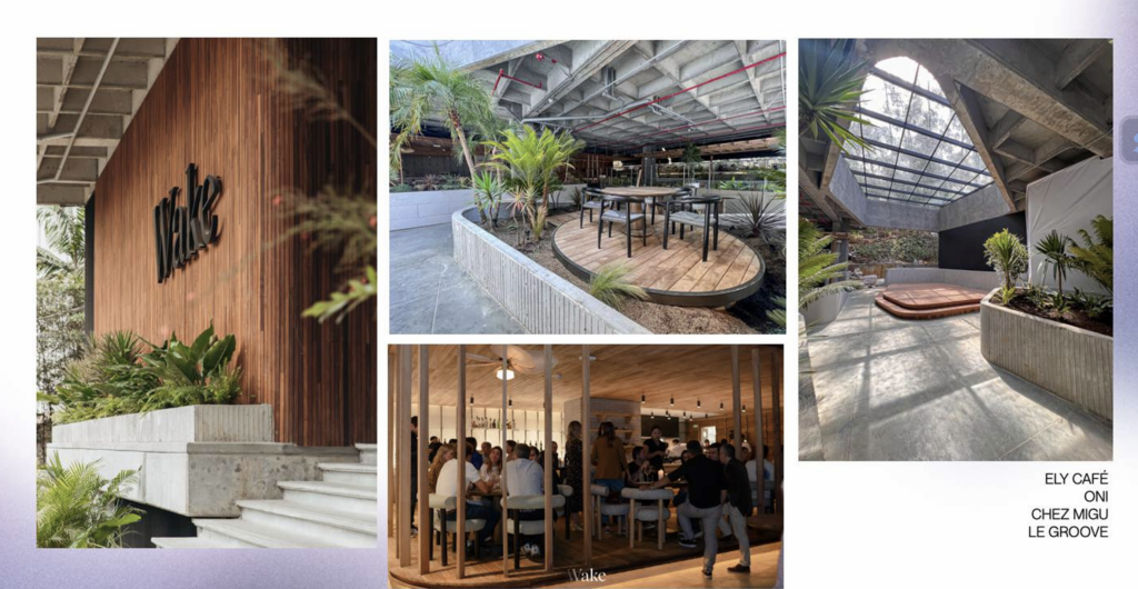 Restaurantes