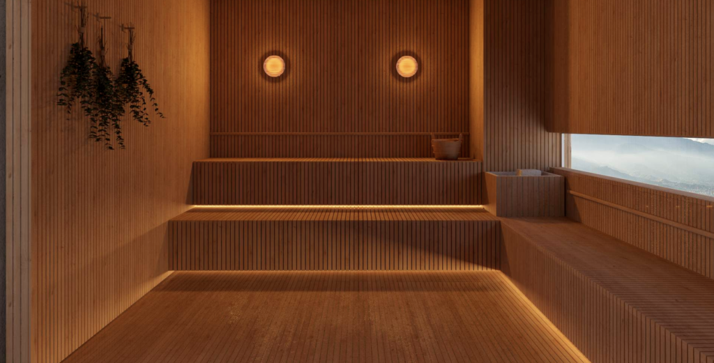 Sauna